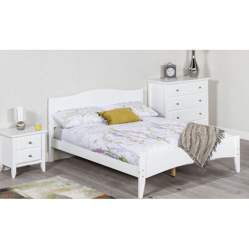 Shefford Bed, Double (4'6)