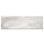 38 pack 2.5 in. x 8 in. Polished and Honed Ceramic Subway Wall Tile (5.38 sq. ft./Case)