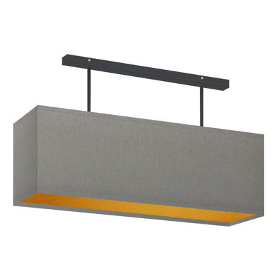 Genett 2 - Light Kitchen Island Pendant