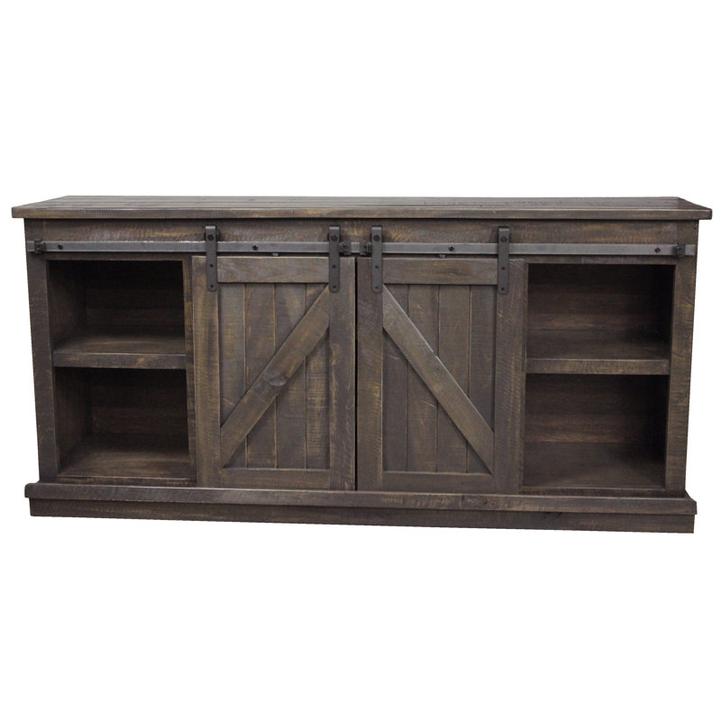 Provincial Media Console, Driftwood