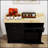 Two-Drawer Two-Compartment Tilt-Out Trash Cabinet for Efficient Waste Management and Storage in Modern Kitchens-413824181