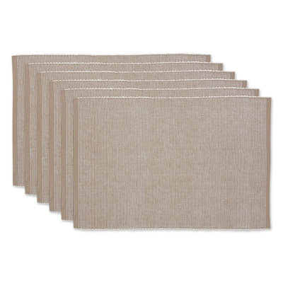 Cotton Blend Rectangle