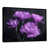 Black Floater Framed Canvas