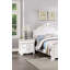 Table de chevet Classic 1Pc