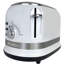 Ariete Moderna 2 Slice Toaster Red-49272353