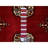 Ellesha One-of-a-Kind Runner 2'6" X 9'1" New Age Runner Area Rug in Red