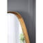 Miroir décoratif en bois Emrehan Wayne
