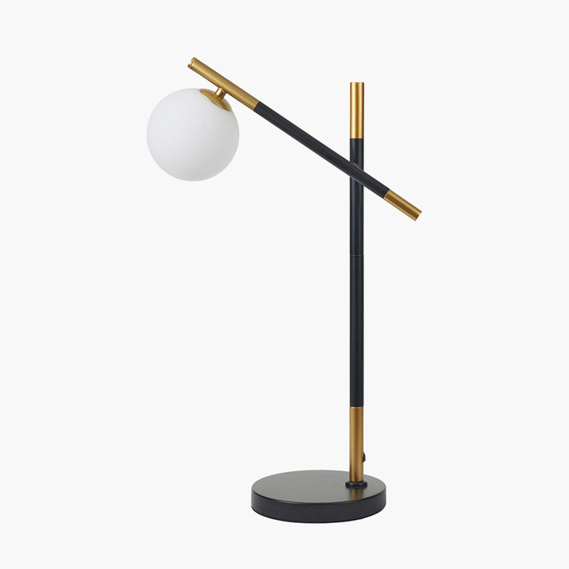 Caralee Metal Table Lamp