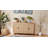 62.20"Elegant And Functional 4-Door Rattan Decorative Storage Cabinet-1961762323