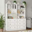  Garde-manger H 71 po x l 23,6 po Koutarou, blanc-1300505349