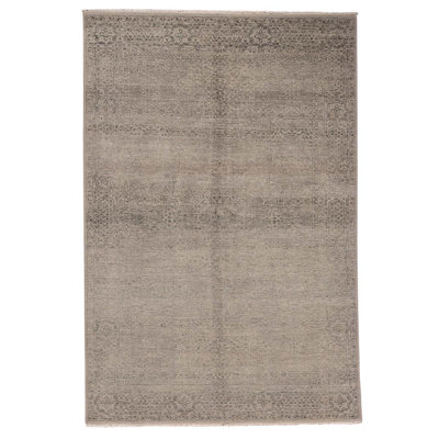 One-of-a-Kind 6'2" x 9'3" Area Rug