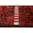 Anadol Red Rug 3'10" x 10'1"