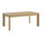 Ashal 6 Person Solid Wood Dining Set With Server