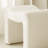 Catargiu Teddy Fleece Upholstered Ottoman-1343214647