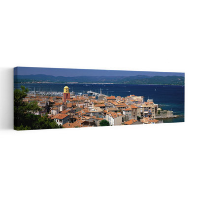 St Tropez, France, art abstrait contemporain, art mural