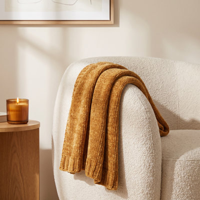 Carley Knit Throw Blanket