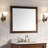 Claireville Wood Flat Wall Mirror-1528300357
