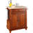 Hedon Solid Wood Top Kitchen Cart-11162113