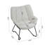 Nygia Upholstered Armchair-1163834777
