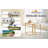 Glass Top Nesting Tables-88560551