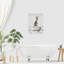 Art mural sur toile 16 "x 20"