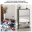 Armoire de rangement pour chaussures 12 paires-413595963