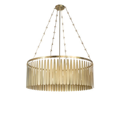 Gibson 8 - Light Chandelier