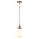Hoye 1 - Light Single Pendant