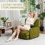 Fauteuil d'appoint convertible de 33,5 po de largeur avec coussin amovible Pablo-994603079
