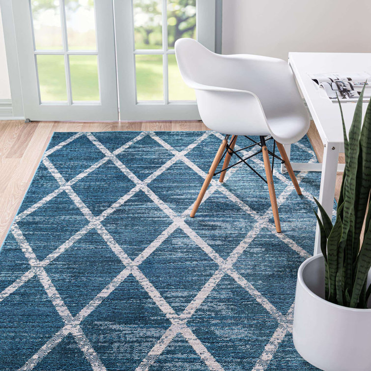 Geometric Indoor Rug