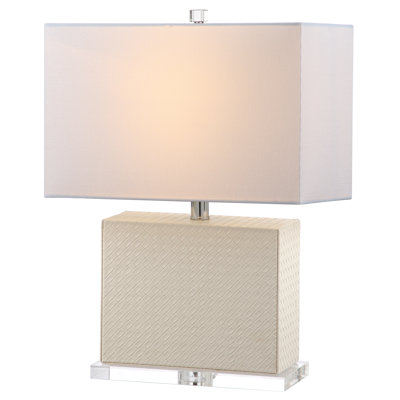 Lampe de table 22 po Cheyanna