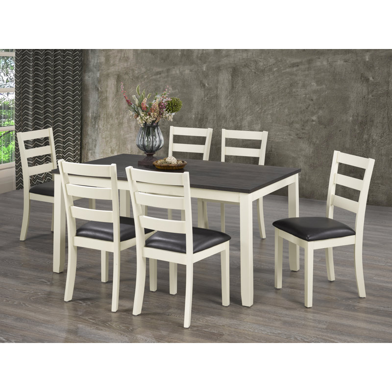 Ensemble repas pour 6 personnes