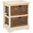 Charlette 2 Drawer Storage Drawer