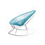 Chaise berçante intérieure / extérieure Acapulco-26098104