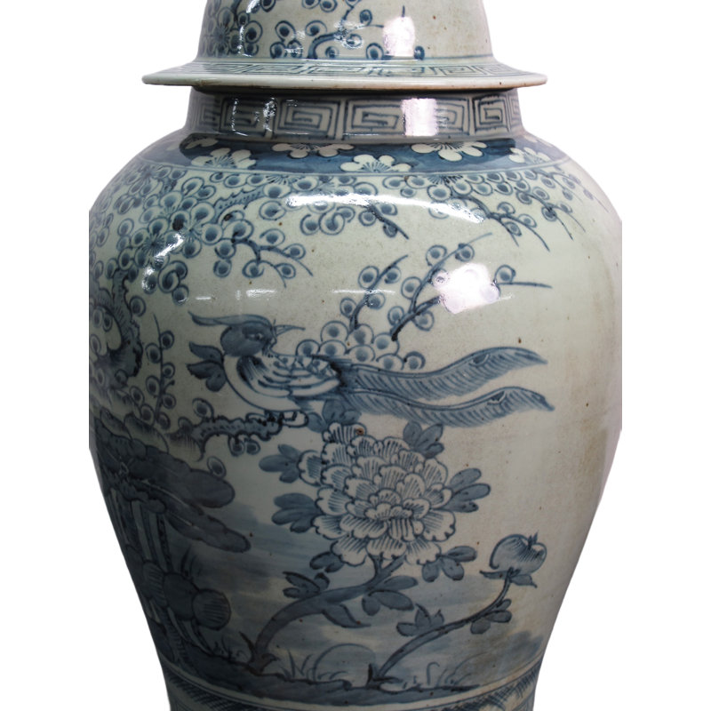 Handmade Ginger Jar