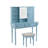 42.24'' W Vanity With Stools And Mirrors-32757837