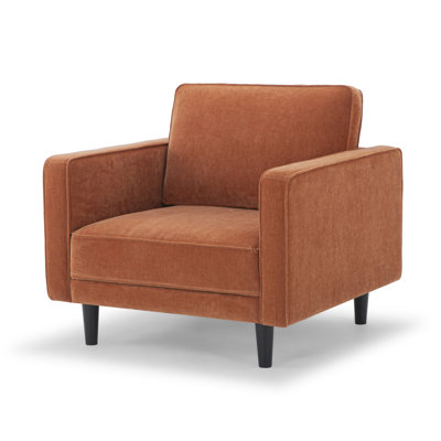 Fauteuil l 34 po Curt