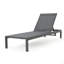 CAPE CORAL KD CHAISE LONGE GRIS (MP2) (ENSEMBLE DE 2)