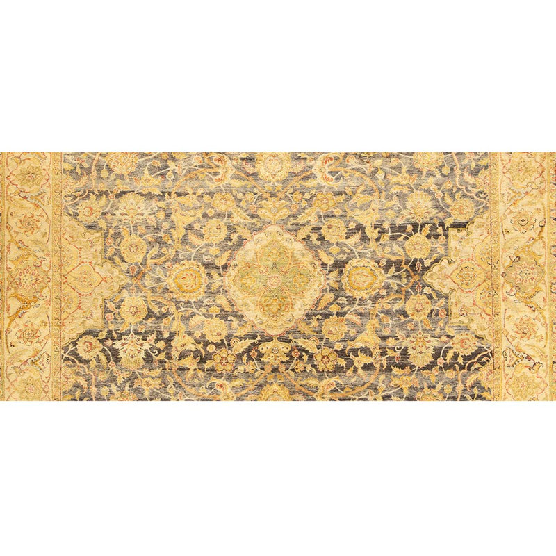 Silk Oriental Area Rug