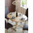 Forelli Extendable Oval Dining Table