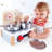 Preschool with Kitchen Accessories