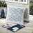 Elegant White Bedding Sets, Polyester With Ruffles, Style For Home