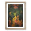 Pointed Trees in Abstract - Framed Print-55767027-55767029