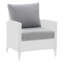 Coussins de chaise longue d'extérieur-98080703