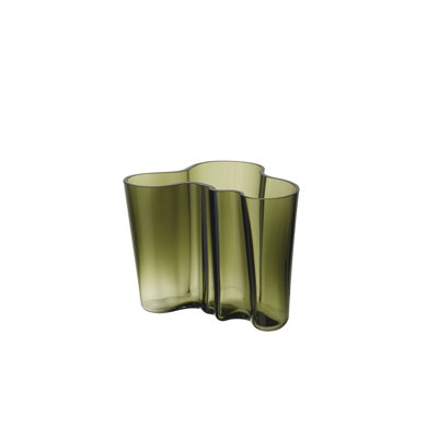 Aalto Glass Table Vase