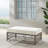 Emeka Rectangular Wicker/Rattan Outdoor Coffee Table