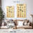 Senne Evolution Of Lighting Chart-108381227