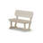 POLYWOOD Park Backless Bench-9542069-9552054-9552106