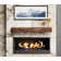 Distressed Fireplace Mantel, Rustic