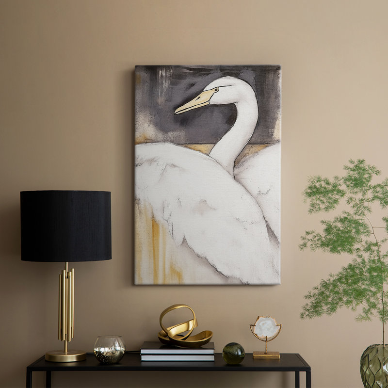 ANIMALS Series CECLxxxvii - Gallery Cavas personnalisée, H 18 po x l 12 po